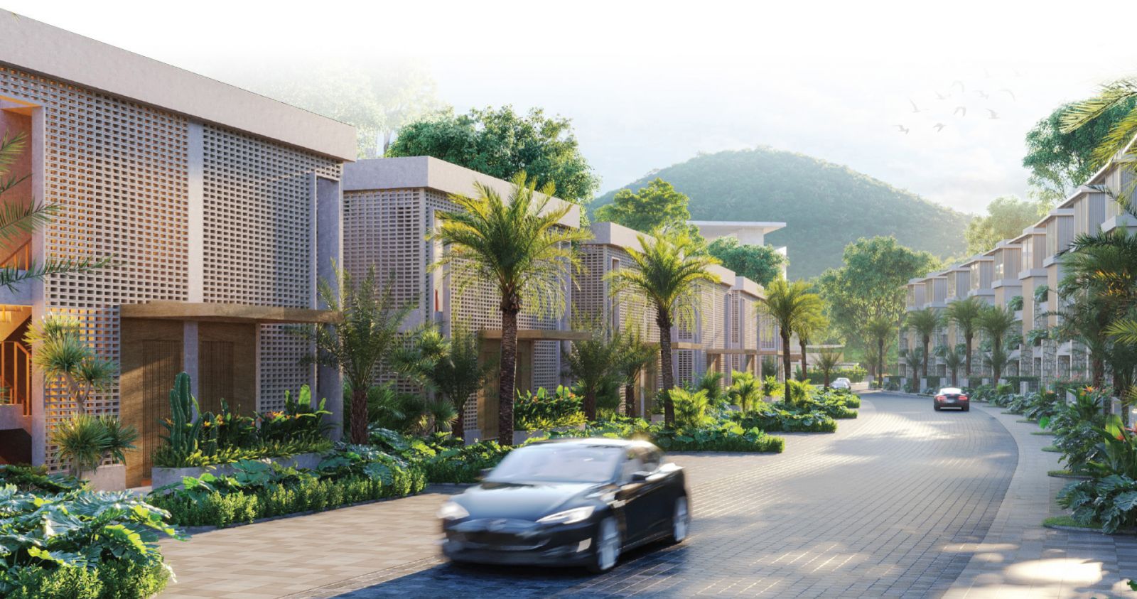 Tiện ích Coasal Quảng Ngãi